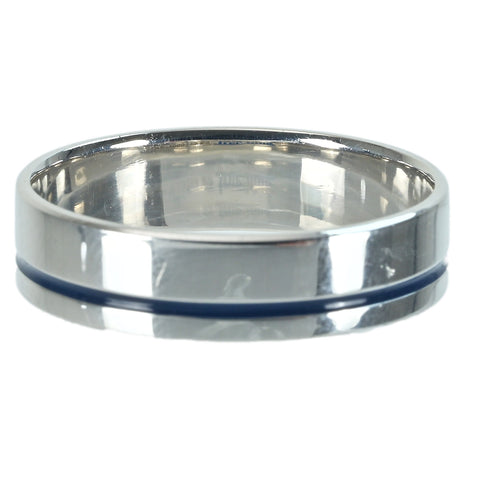 [Used] PT1000 Pure Platinum Ring 6.9g #22 