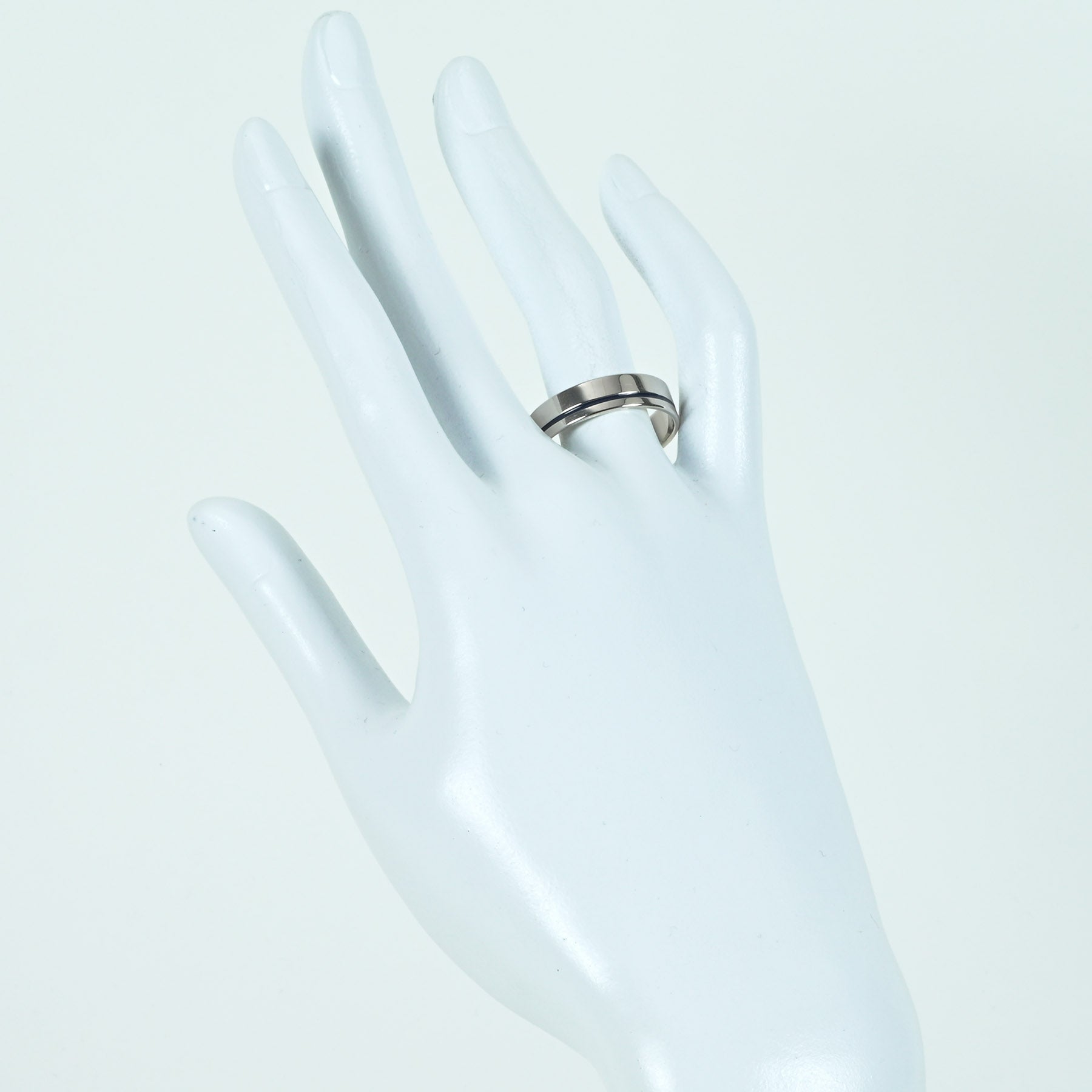 中古】PT1000 純プラチナリング 6.9g #22 – 【公式】KOUFUKUオンライン