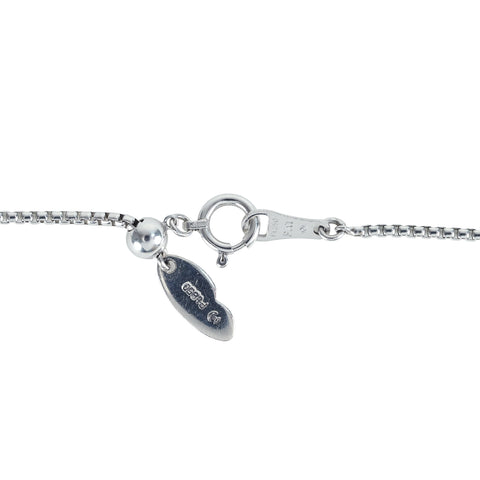 【Used】TASAKI PT850/PT900 DIAMOND PENDANT NECKLACE 1.553ct 1.161ct 0.527ct D1.18ct with Sorting Report 21.4g ONE PRICE