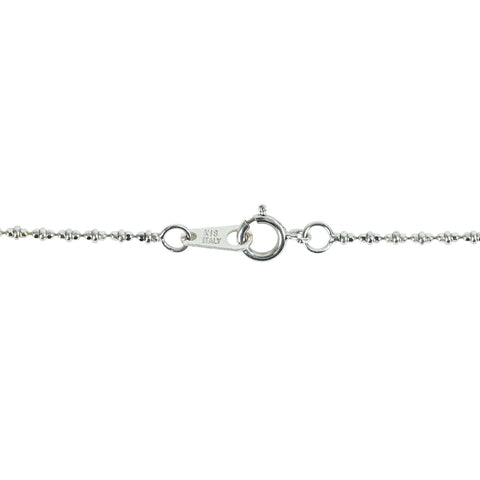 【中古】K18/PT900 BLACK OPAL ブラックオパールペンダントネックレス BO6.10ct D0.73ct ソーティング 11.8g