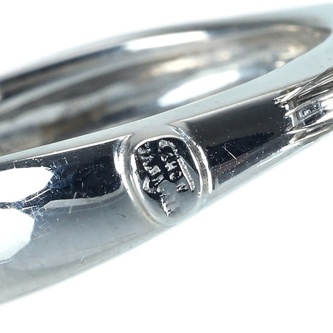 【中古】SHOW YAMAGATA ショウ・ヤマガタ K18WG DIAMONDダイヤモンドリング D0.25ct 鑑別書 9.9g #17