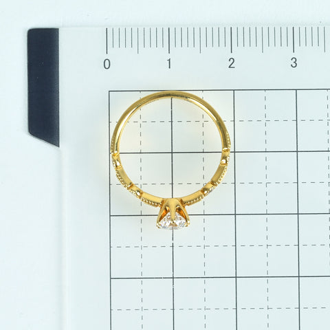 Pre-owned 18K Diamond, 0.503ct, E Color, VS1 Grade, 3 Excellent, H&amp;C, D0.07ct, CGL Certified, 2.3g, #10 