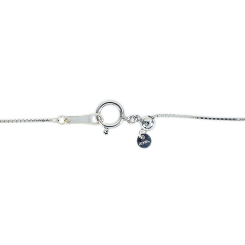 【中古】MIKIMOTOミキモト K18WG AKOYA PEARL NECKLACE アコヤパールペンダントネックレス P5.0mm 3.8g ONE PRICE