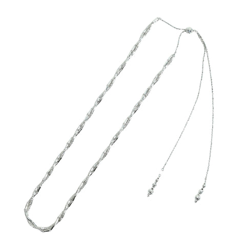 【中古】PT850 ネックレス 20.9g