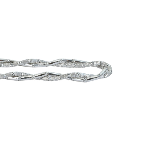 【中古】PT850 ネックレス 20.9g