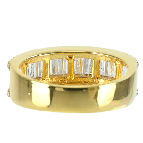 【中古】K18YG DIAMOND RING ダイヤモンドリング D1.62ct 6.1g #14
