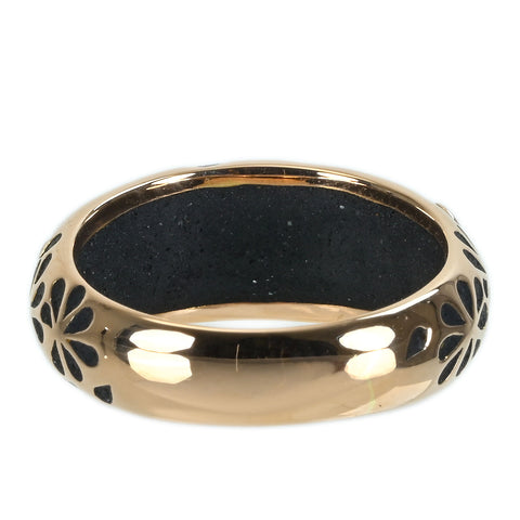 【中古】K18PG DIAMOND RINGダイヤモンドリング D0.05ct 6.4g #16.5