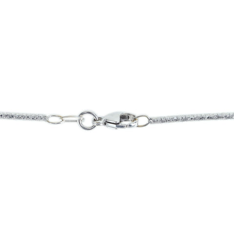 【中古】K18YG PEARL NECKLACE パールネックレス D0.34ct 14.5g