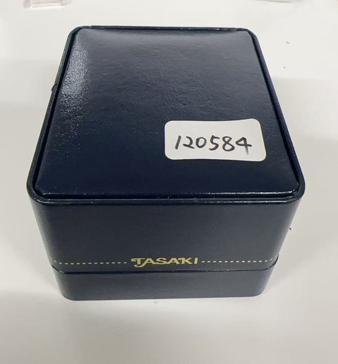 【中古】TASAKI タサキ K18YG PEARL RING パールリング P4.0-5.0mm 8.2g #15ONE PRICE