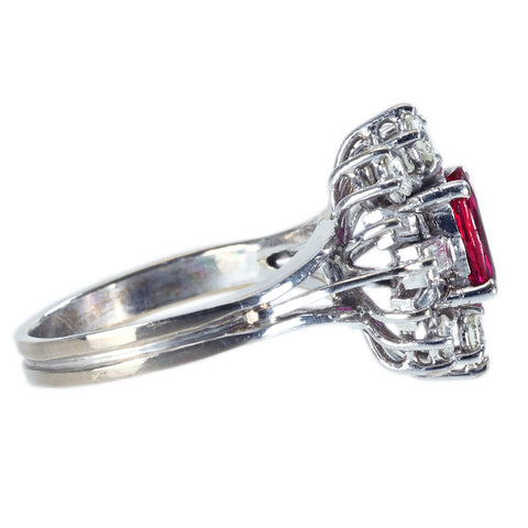 [Used] K9WG RUBY RING Ruby Ring CGL Sorting 5.4g #13 