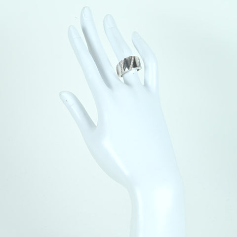 【中古】Ponte Vecchio ポンテ・ヴェッキオ K18YG DIAMOND RINGダイヤモンドリング D0.26ct 13.9g #10 ONE PRICE