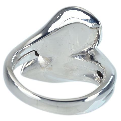 【中古】 PT900 DIAMOND RING ダイヤモンドリング D0.63ct 14.8g #12