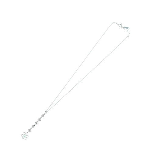 【中古】TASAKIタサキ K18WG AKOYA PEARL NECKLACE アコヤパールペンダントネックレス P4.5mm 7.7g ONE PRICE