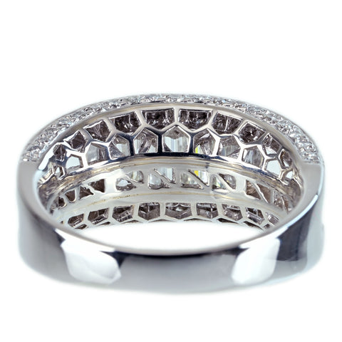 【中古】PT900 DIAMOND RING ダイヤモンドリング  D1.61ct 11.1g #14