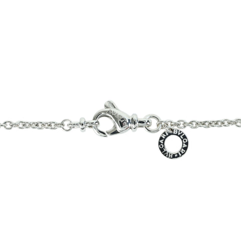 【中古】BVLGARIブルガリ K18WG B.ZERO1 PENDANT NECKLACE ビーゼロワンペンダントネックレス 12.0ｇ