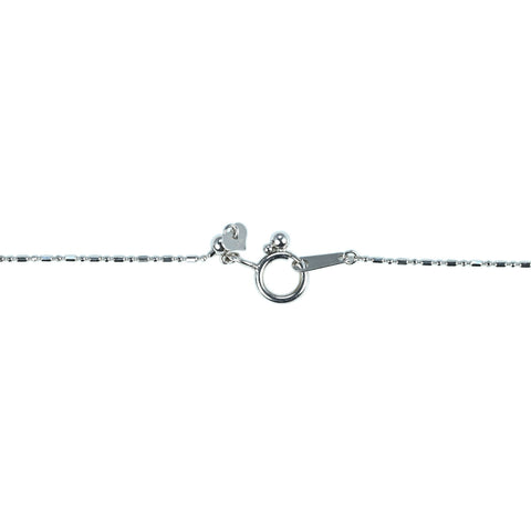 【中古】K18WG NO-HEAT RUBY NECKLACE モザンビーク産 非加熱ルビーペンダントネックレス R1.04ct D2.70ct GRS鑑別書 5.6g 46cm