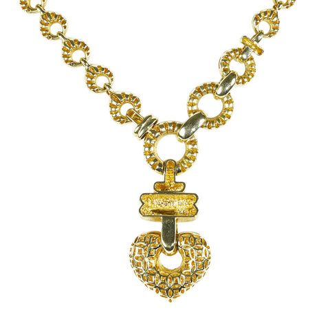 【中古】750 DIAMOND NECKLACE ダイヤモンドペンダントネックレス D1.60ct 45.4g